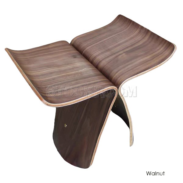 Sori Butterfly Style Stool