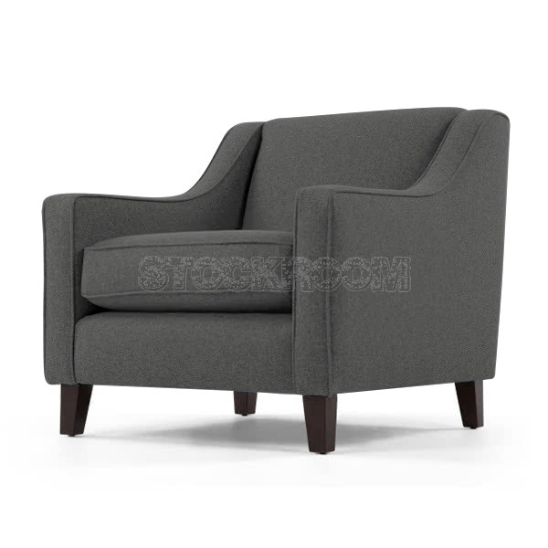 Spencer Fabric Armchair