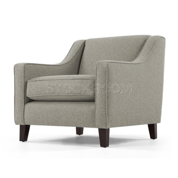 Spencer Fabric Armchair