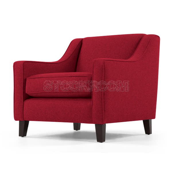 Spencer Fabric Armchair