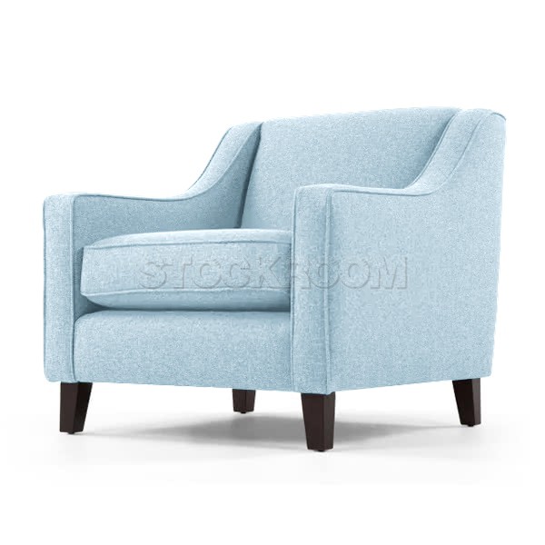 Spencer Fabric Armchair