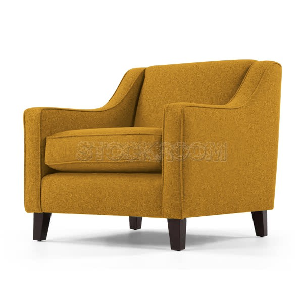 Spencer Fabric Armchair