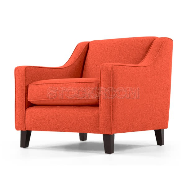 Spencer Fabric Armchair