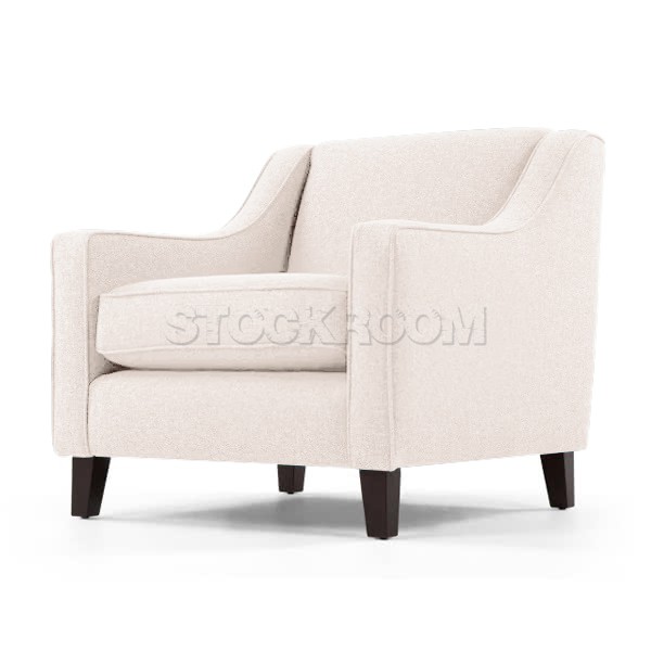 Spencer Fabric Armchair