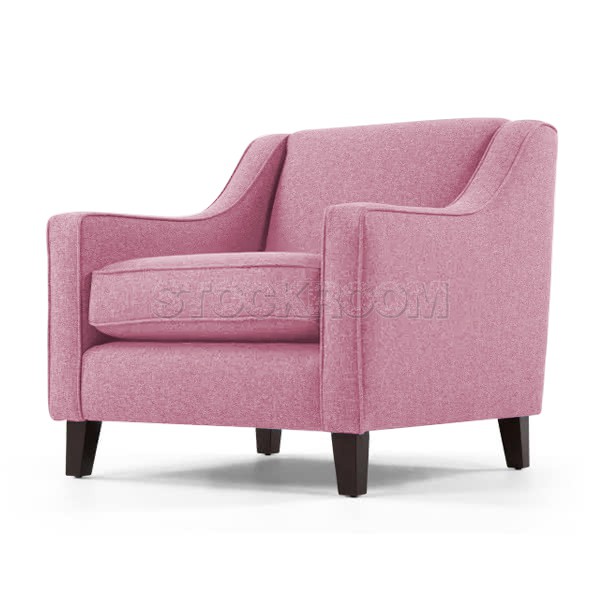 Spencer Fabric Armchair