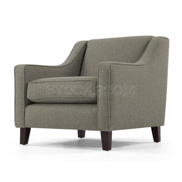 Spencer Fabric Armchair