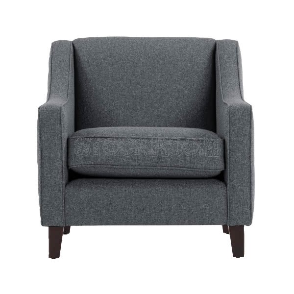 Spencer Fabric Sofa 