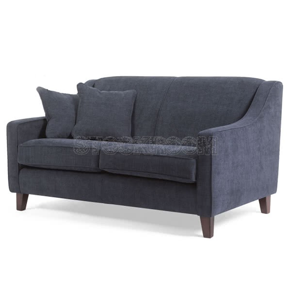 Spencer Fabric Sofa 