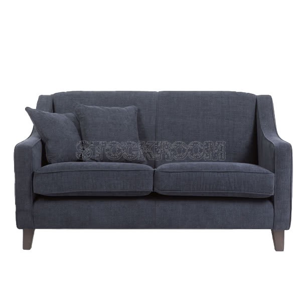 Spencer Fabric Sofa 