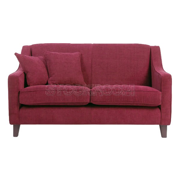 Spencer Fabric Sofa 