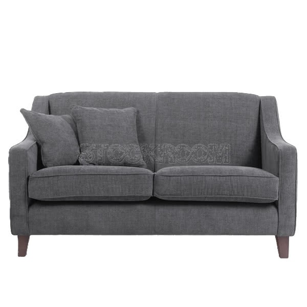 Spencer Fabric Sofa 