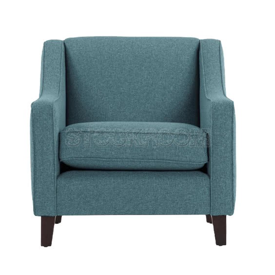 Spencer Fabric Armchair