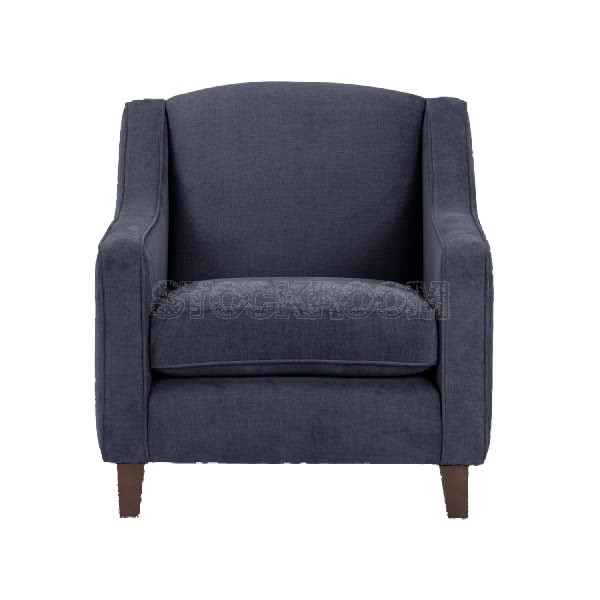 Spencer Fabric Armchair