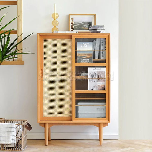 Stamford Solid Wood Sideboard