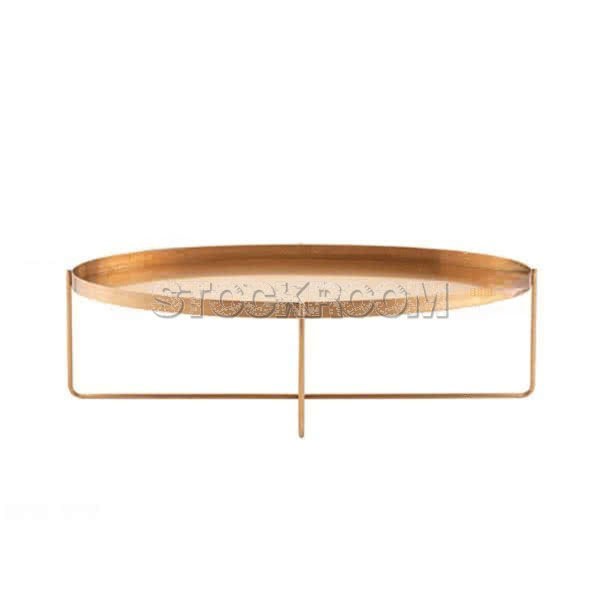 Starry elipse Coffee Table