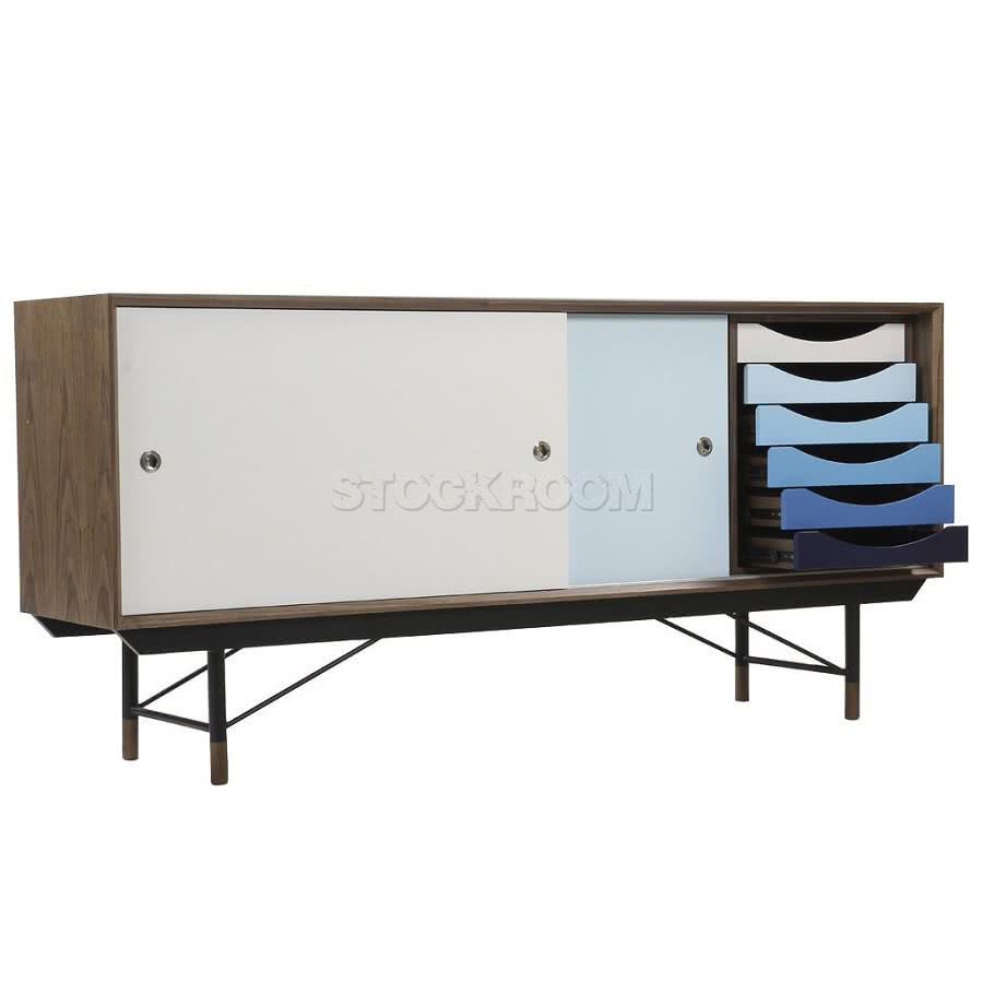 STELLAR CONTEMPORARY SIDEBOARD