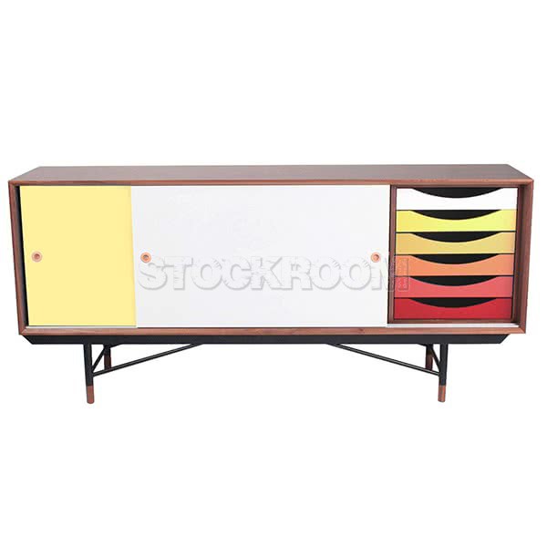 STELLAR CONTEMPORARY SIDEBOARD