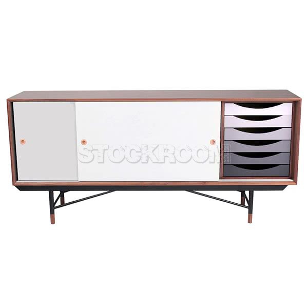 STELLAR CONTEMPORARY SIDEBOARD