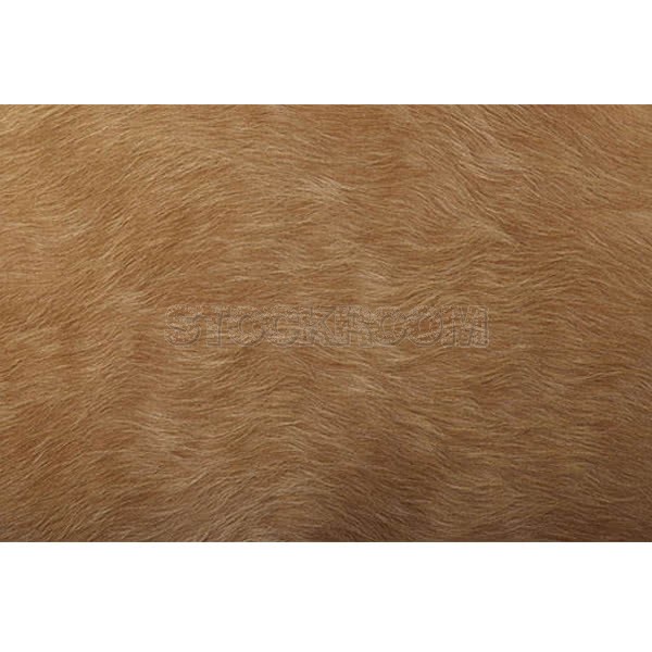 STOCKROOM Beige Natural Cowhide Rug