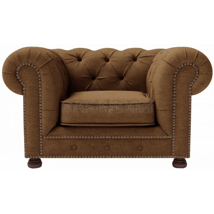 STOCKROOM Chesterfield Armchair