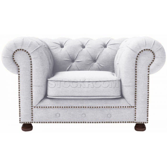 STOCKROOM Chesterfield Armchair