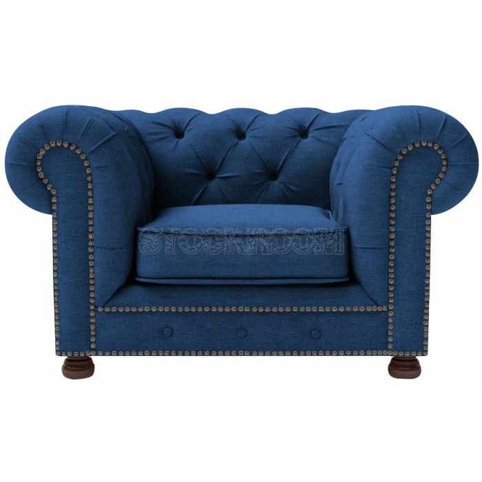 STOCKROOM Chesterfield Armchair