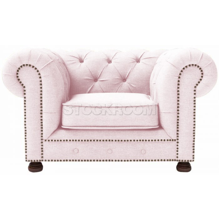 STOCKROOM Chesterfield Armchair