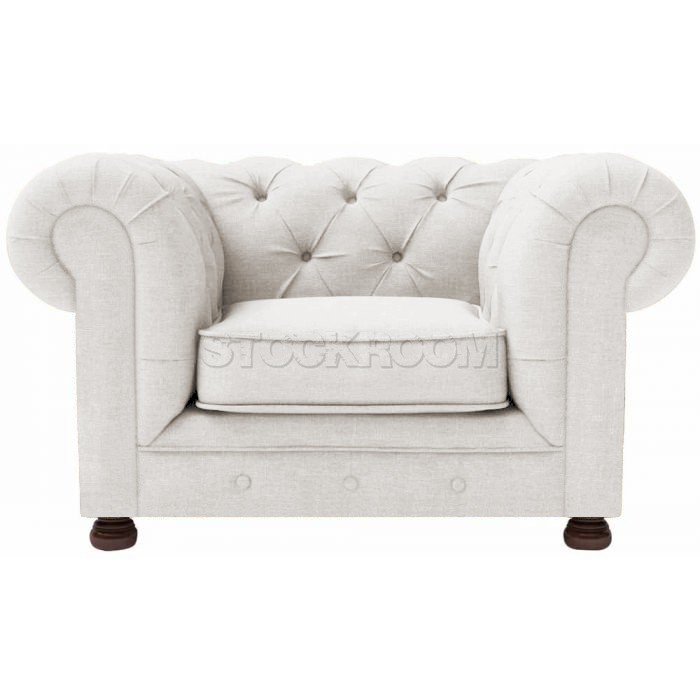 STOCKROOM Chesterfield Armchair