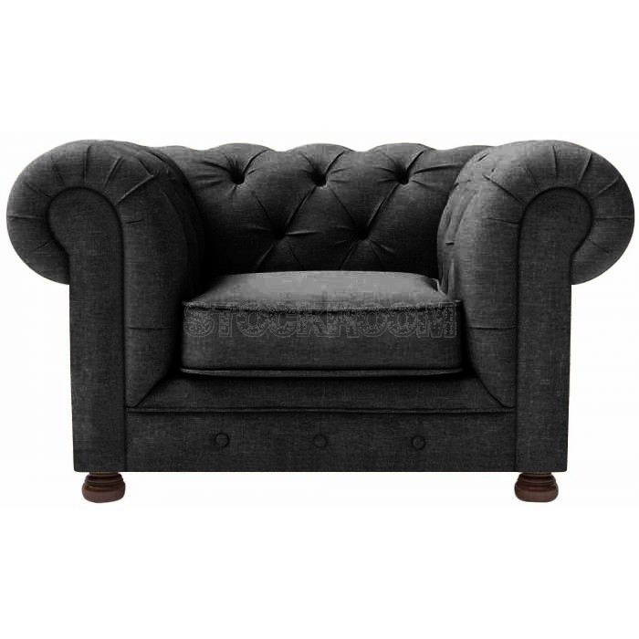 STOCKROOM Chesterfield Armchair