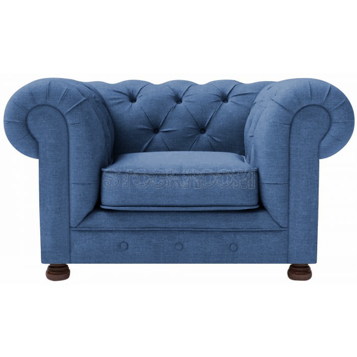 STOCKROOM Chesterfield Armchair