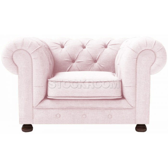 STOCKROOM Chesterfield Armchair