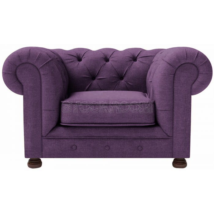 STOCKROOM Chesterfield Armchair