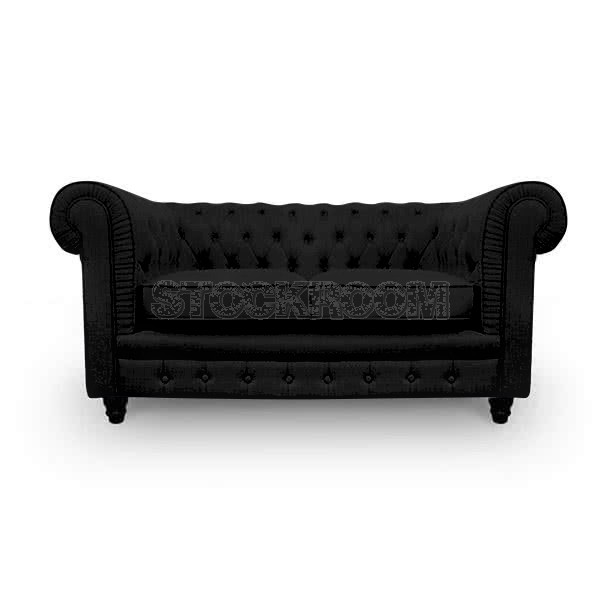 STOCKROOM Chesterfield Nuvo Sofa - 2 Seater