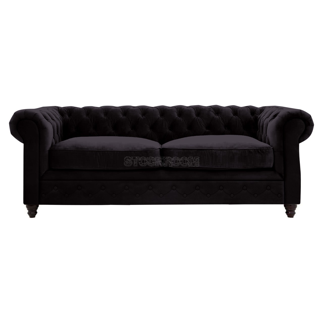 STOCKROOM Chesterfield Sofa - 2 Seater