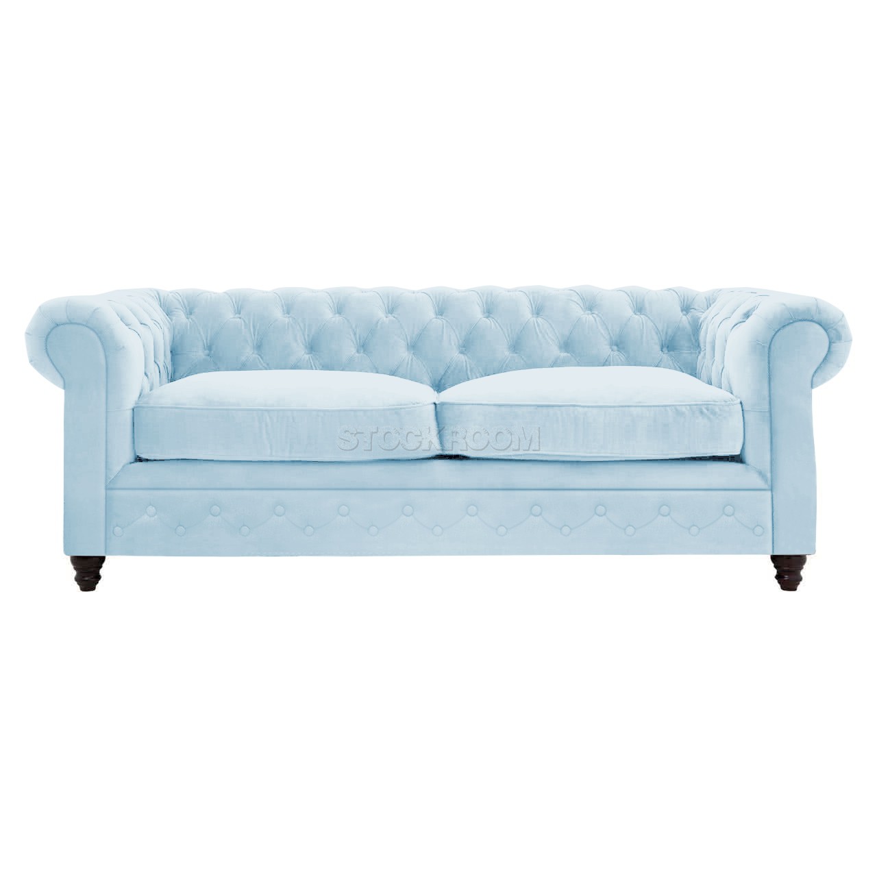 STOCKROOM Chesterfield Sofa - 2 Seater