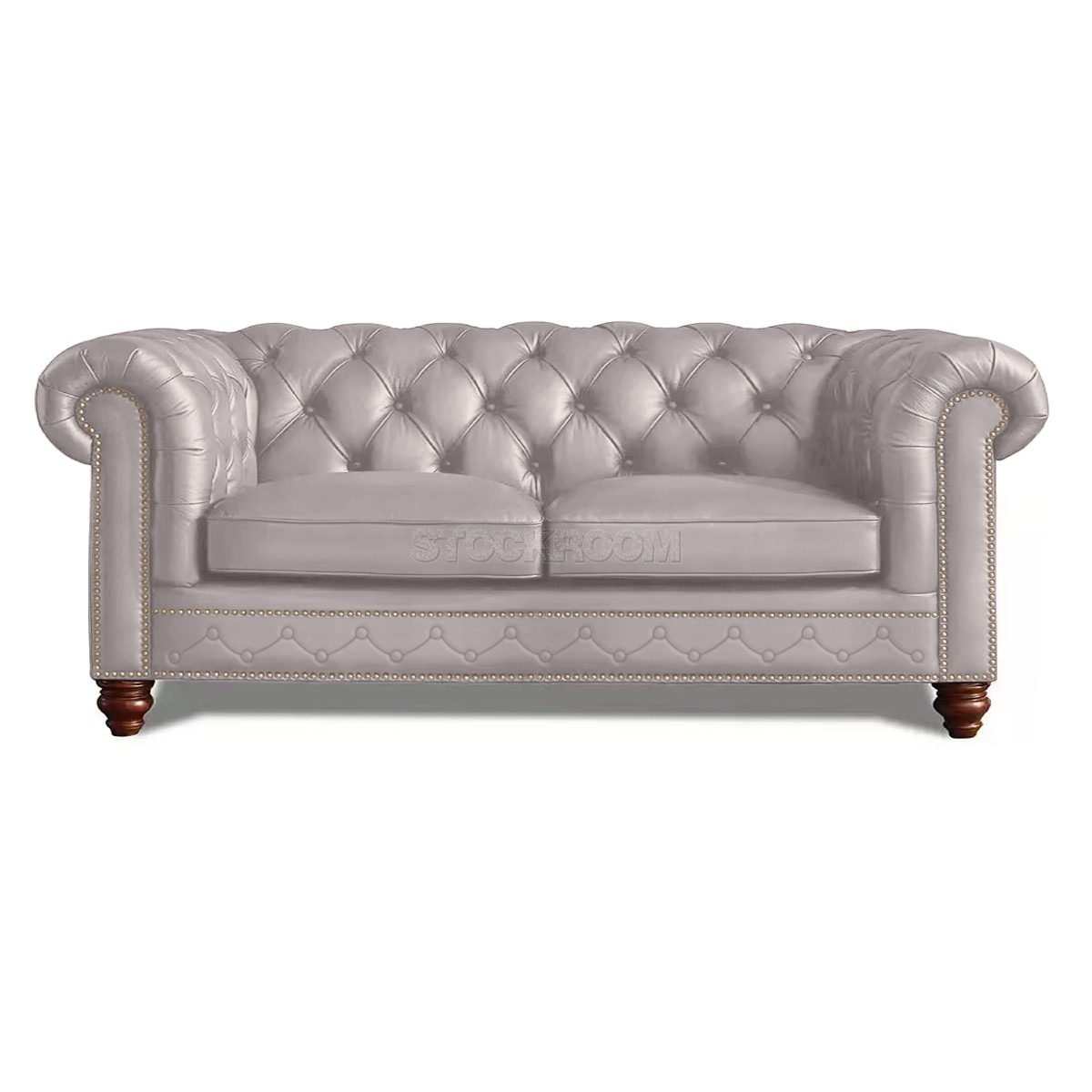 STOCKROOM Chesterfield Sofa - 2 Seater