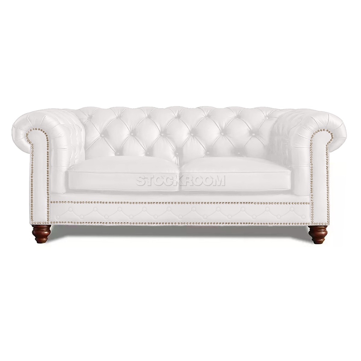 STOCKROOM Chesterfield Sofa - 2 Seater