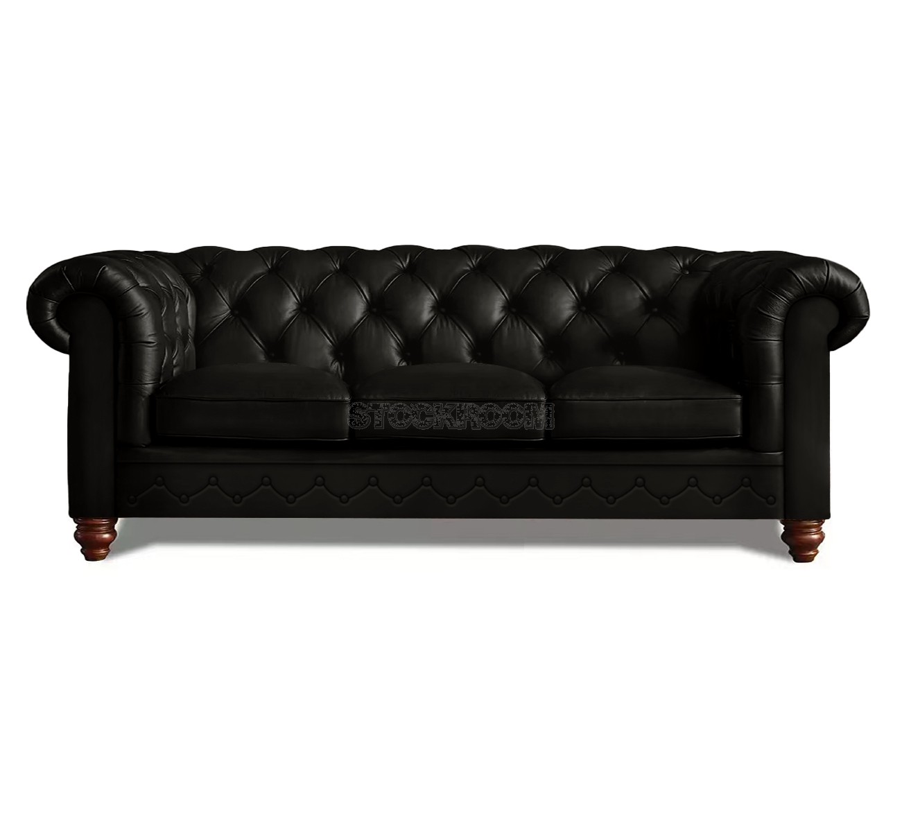 STOCKROOM Chesterfield Sofa - 3 Seater