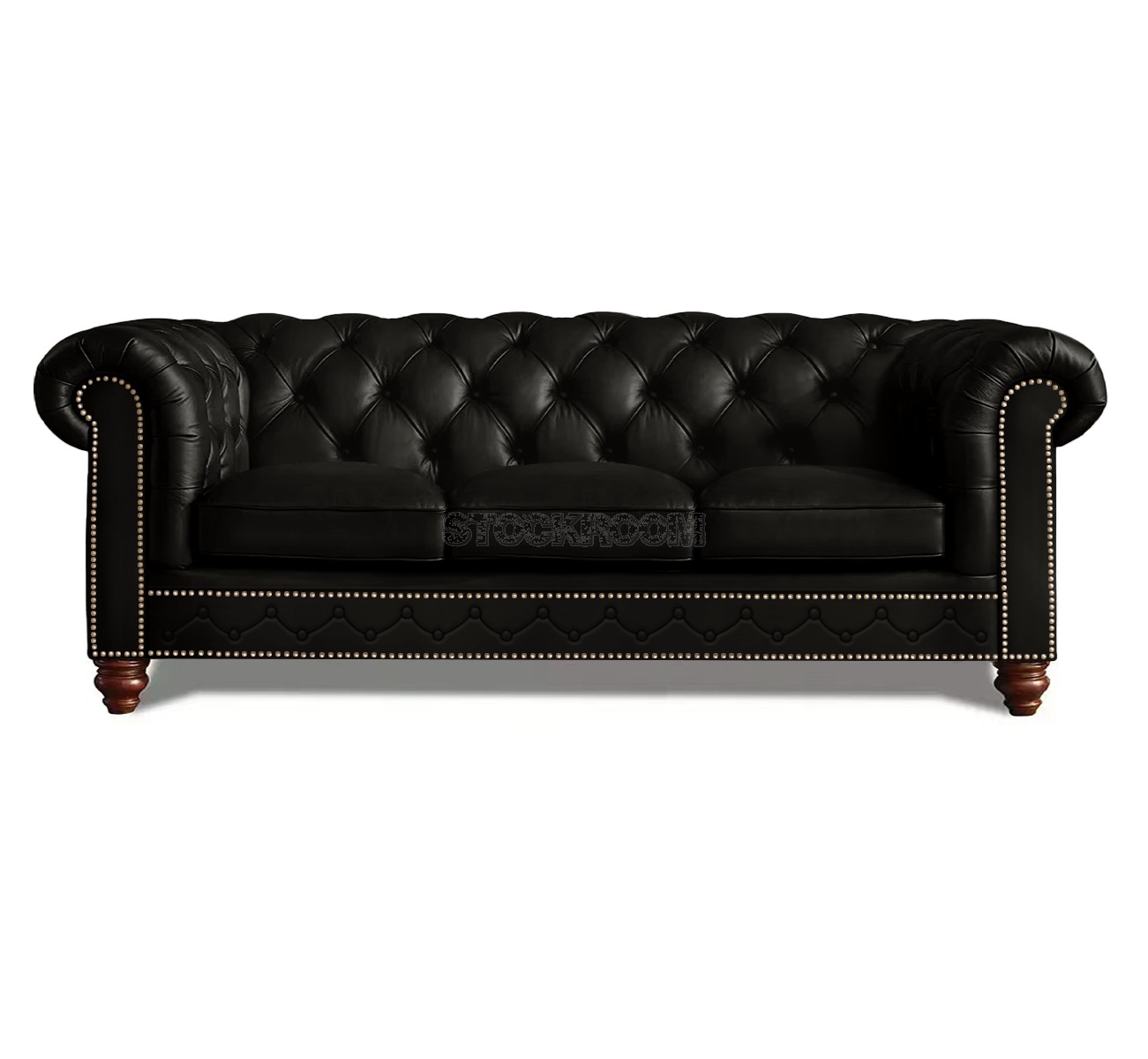 STOCKROOM Chesterfield Sofa - 3 Seater