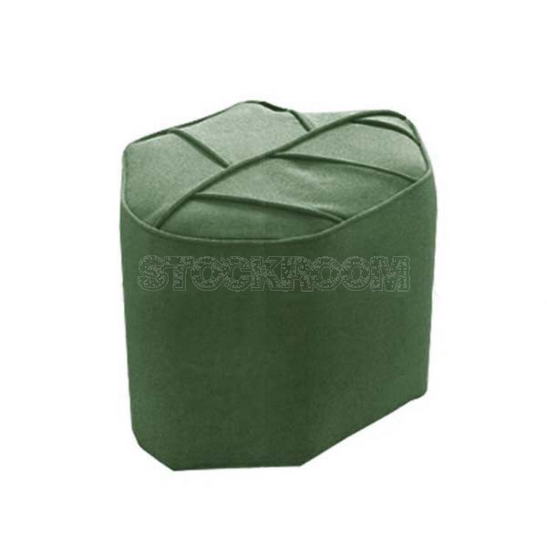 STOCKROOM Leaf Modular Ottoman