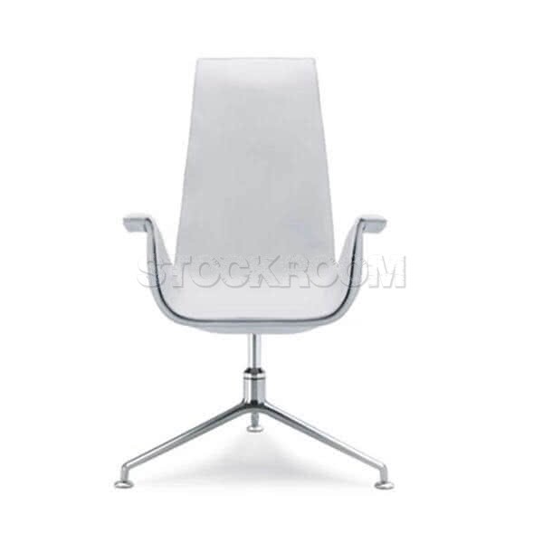 Stockroom Style Highback Bucket Office Chair
