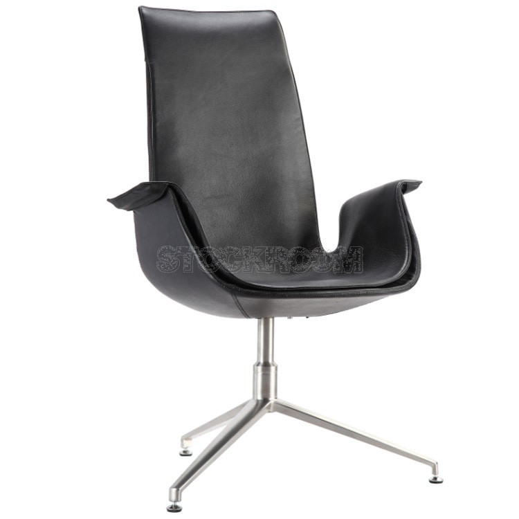 Stockroom Style Highback Bucket Office Chair