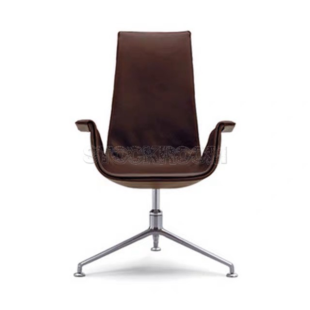 Stockroom Style Highback Bucket Office Chair