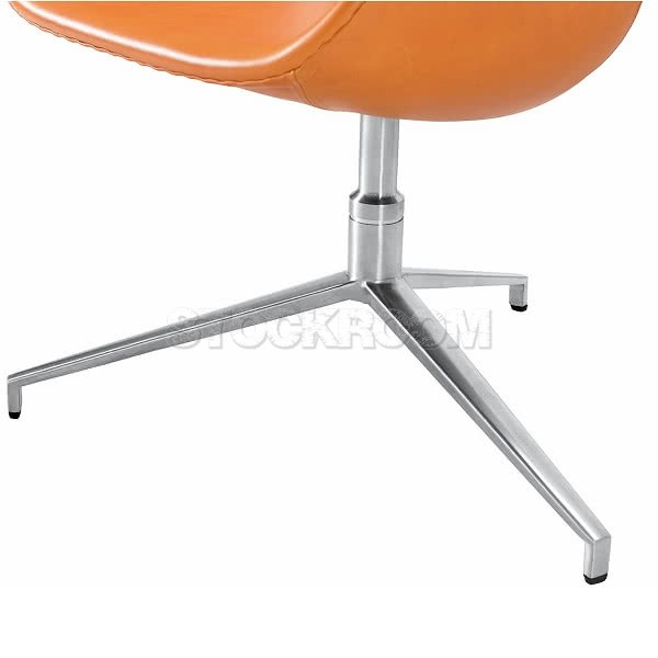 Stockroom Style Midback Bucket Office Chair