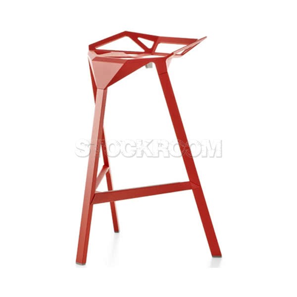 Magis Style Stool One Bar Stool