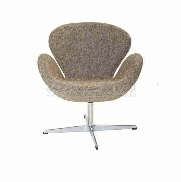 Jacobsen Swan Style Chair / Lounge Chair