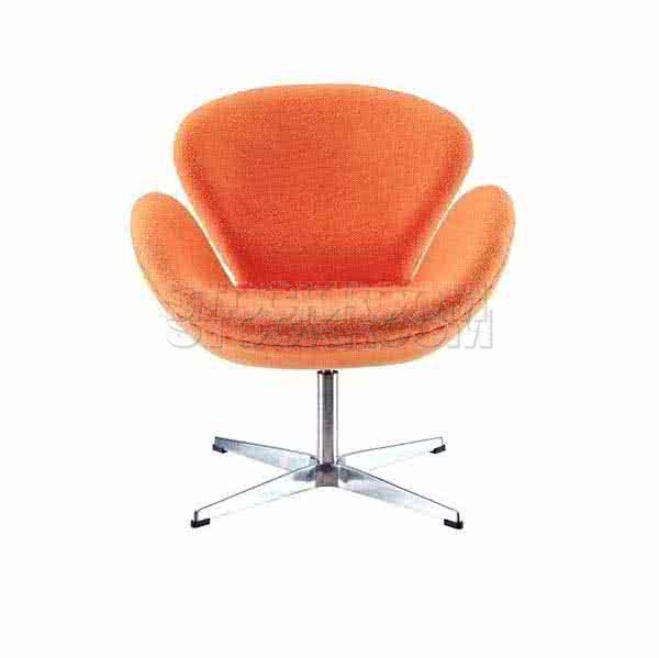 Jacobsen Swan Style Chair / Lounge Chair