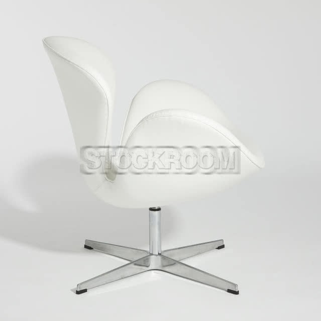 Jacobsen Swan Style Chair / Lounge Chair