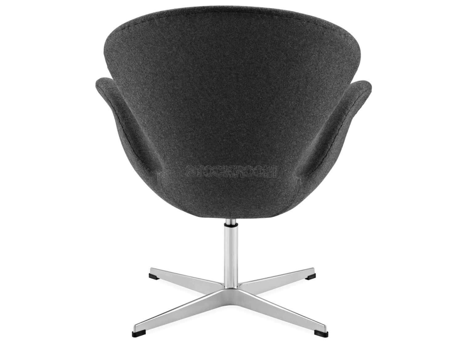 Jacobsen Swan Style Chair / Lounge Chair