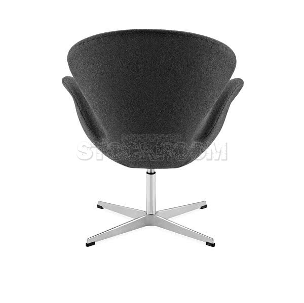 Jacobsen Swan Style Chair / Lounge Chair